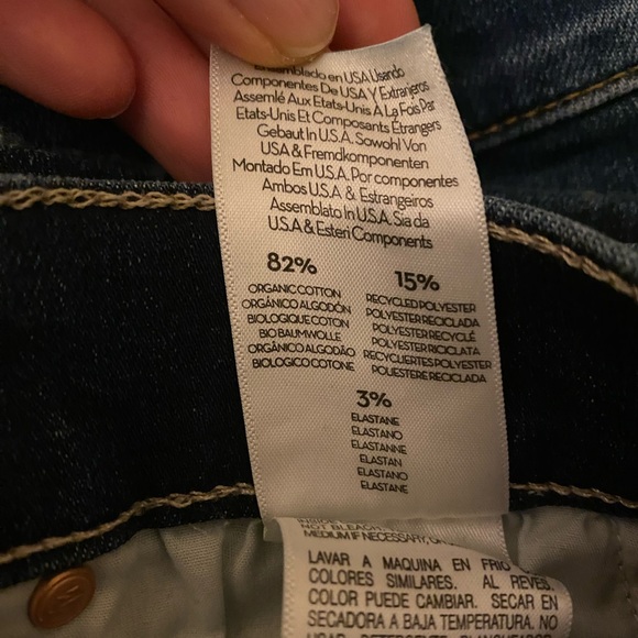 NEW MOTHER JEANS - the rambler ankle - Picture 12 of 12